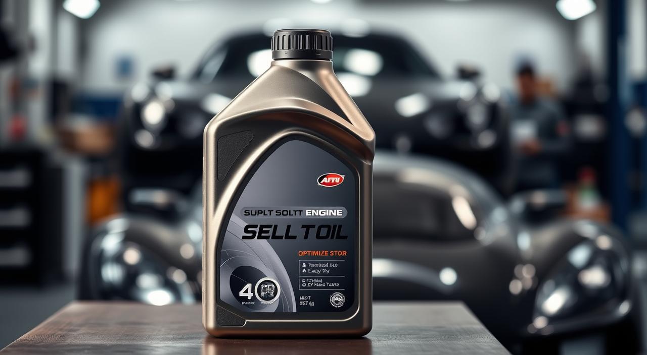 motorno ulje